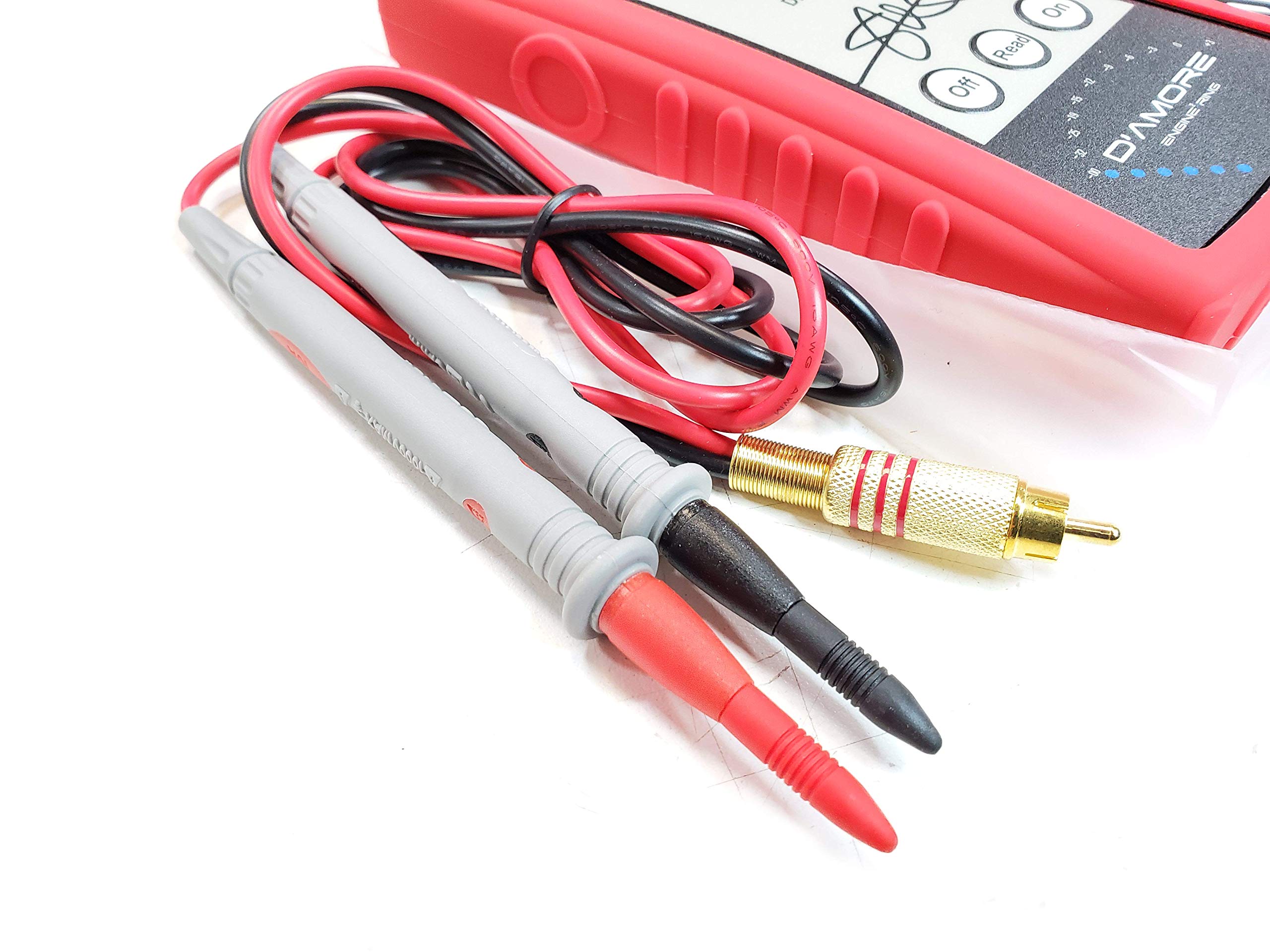 Steve Meade Designs SMD DD-1+ Distortion Detector Plus : Amazon.ca